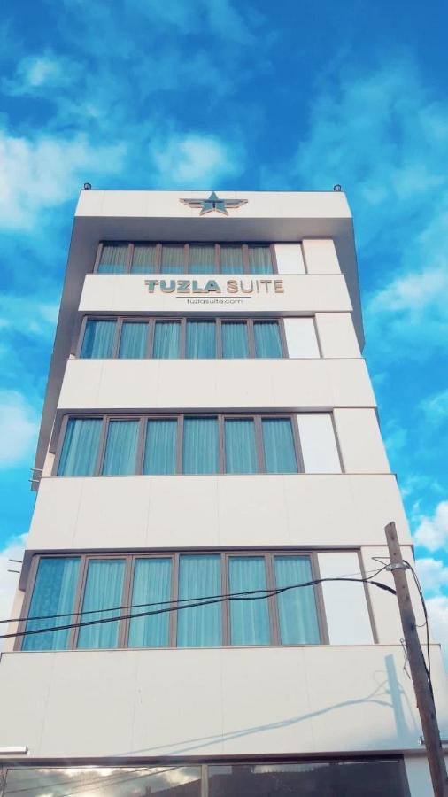 Tuzla Suite Otel Κωνσταντινούπολη Εξωτερικό φωτογραφία
