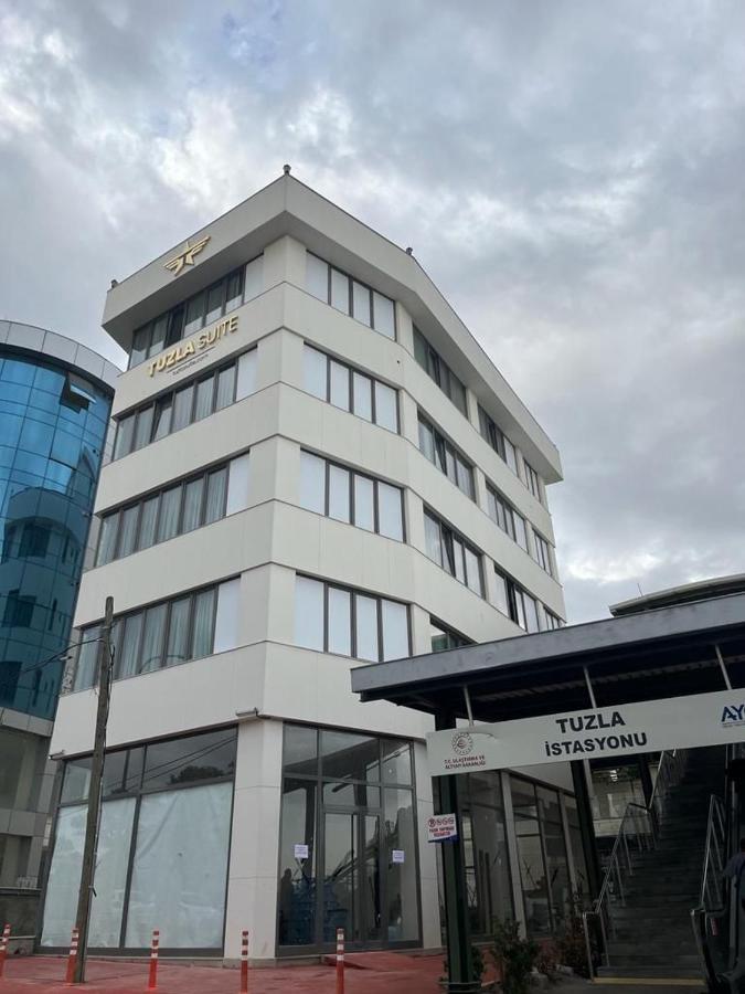 Tuzla Suite Otel Κωνσταντινούπολη Εξωτερικό φωτογραφία